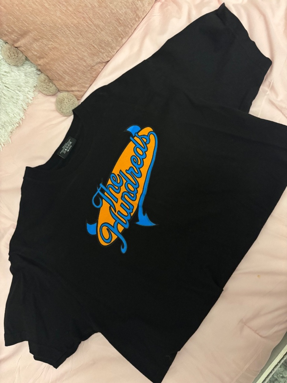 The hundreds t-shirt
